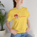 Fun Graphic T-Shirt: 'Hell Yeah, Brother' Casual Tee, Unisex Shirt, Motivational Apparel, Gift for Friends, Everyday Wear