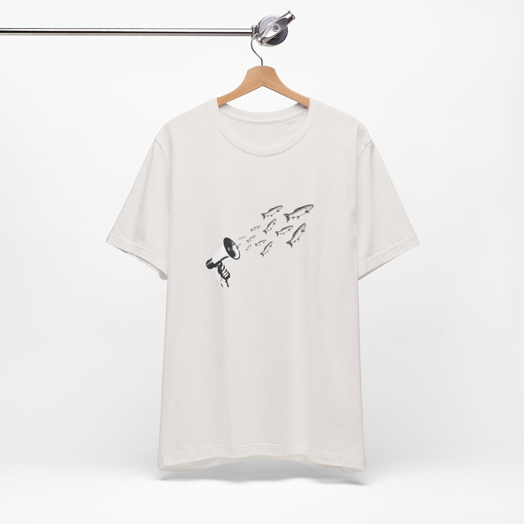 Wandering Spur Outfitters Tee, Adventure Shirt, Travel Apparel, Nature Lover T-Shirt, Gift for Outdoor Enthusiasts, Unique Graphic Tee