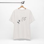 Wandering Spur Outfitters Tee, Adventure Shirt, Travel Apparel, Nature Lover T-Shirt, Gift for Outdoor Enthusiasts, Unique Graphic Tee