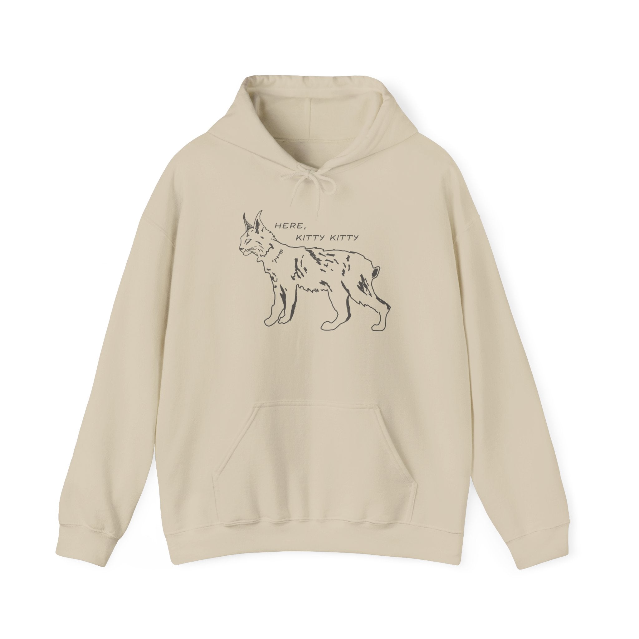 Wildlife Adventure Hoodie, Unisex Sweatshirt, Nature Lover Gift, Outdoorsy Apparel, Camping Hoodie, Animal Lover's Jumper