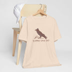 Western Yippee Caw Yay Bird Tee - Unisex Jersey Shirt, Nature Lover Gift, Casual Outfit, Birdwatching Apparel