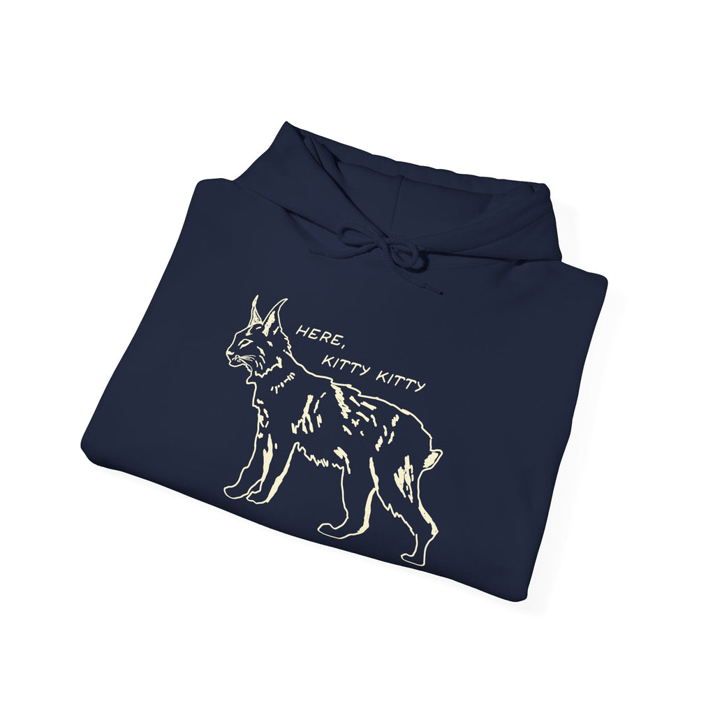 Cozy Wildlife Hoodie, Animal Lover Gift, Fun Sweatshirt, Funny Illustration, Perfect for Cold Days, Present for Friends
