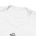 Cowgirl Western Tee - Graphic Unisex Jersey Shirt - Adventure Vibes - Perfect for Outdoor Lovers, Gifts, Casual Wear, Eco-friendly Fashion