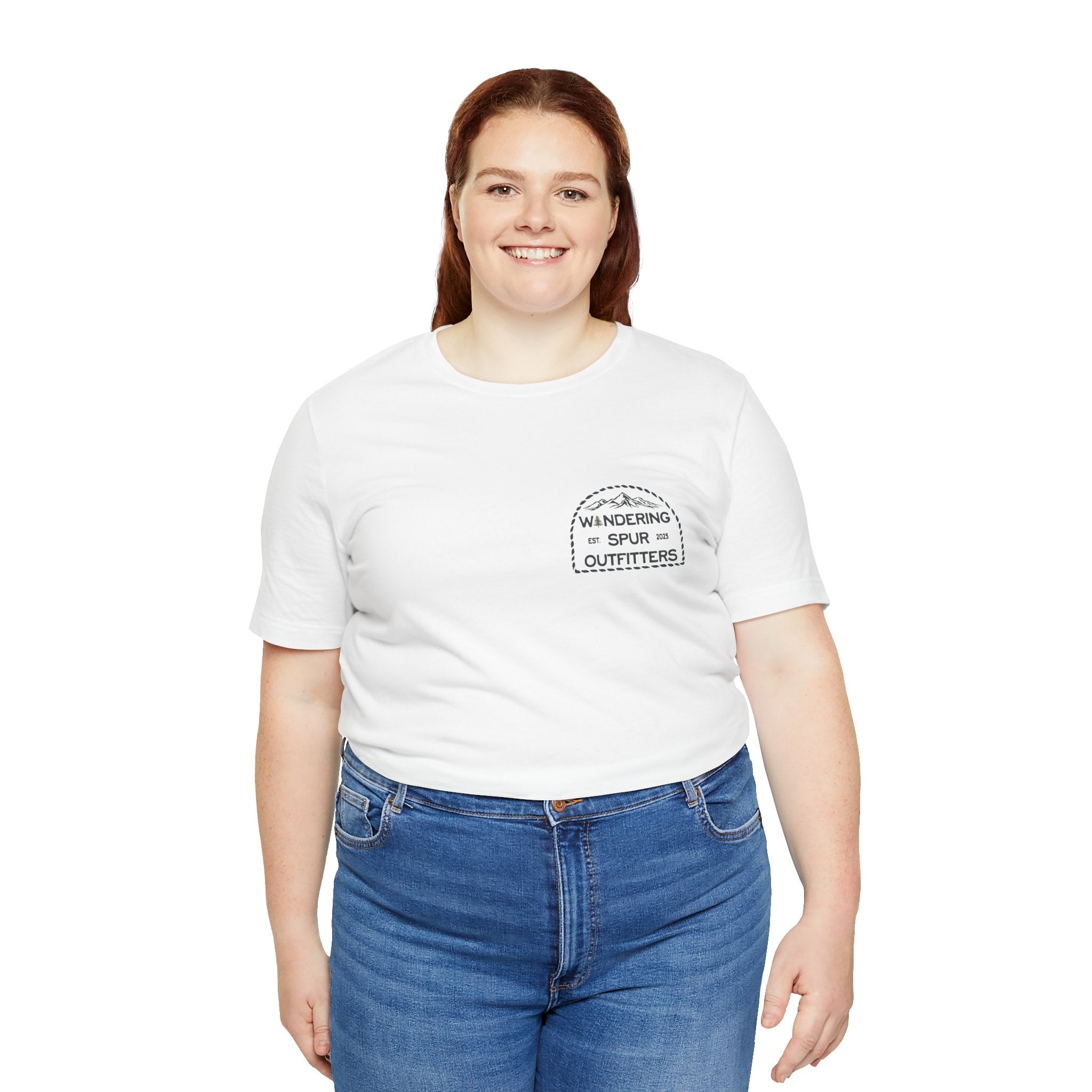 Unisex "Take a Hike" Tee - Wander in Style, Adventure T-Shirt, Trendy Hiking Shirt, Outdoor Enthusiast Gift, Casual Wear