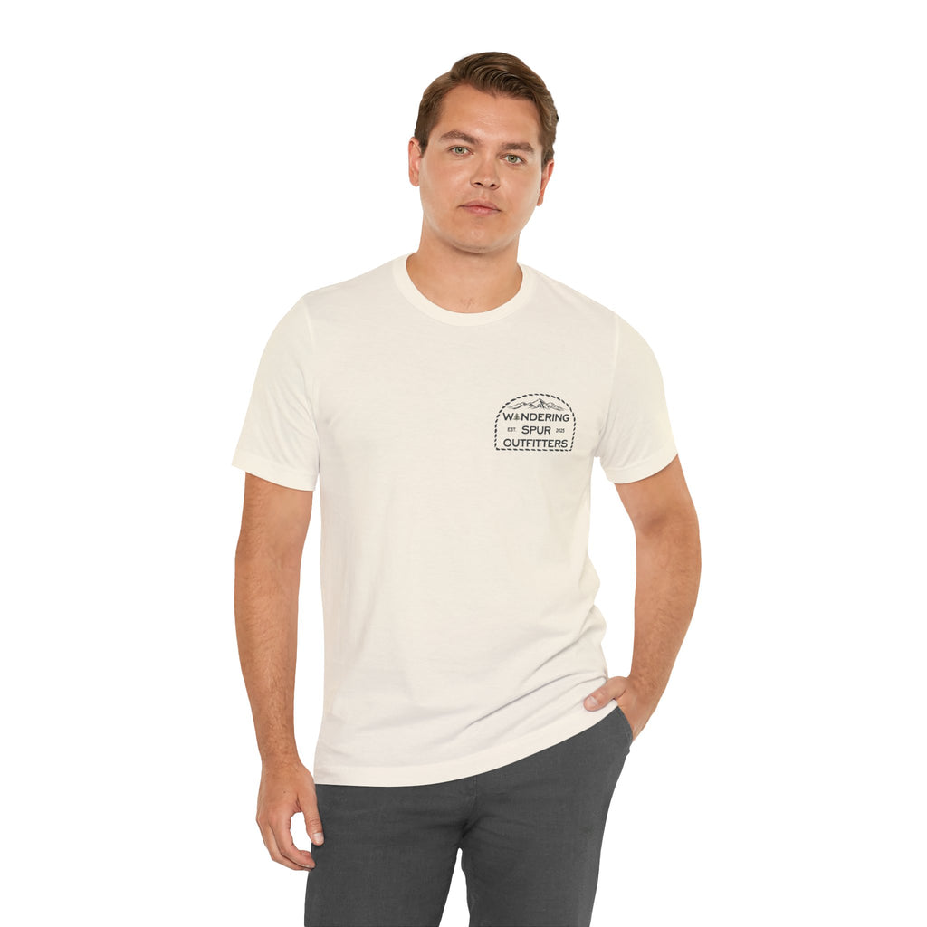 Unisex "Take a Hike" Tee - Wander in Style, Adventure T-Shirt, Trendy Hiking Shirt, Outdoor Enthusiast Gift, Casual Wear