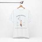 Workaholics Unisex Tee, Fun Casual Shirt for Fans, Gift for Work Enthusiasts, Ideal for Everyday Wear, Perfect for Holidays