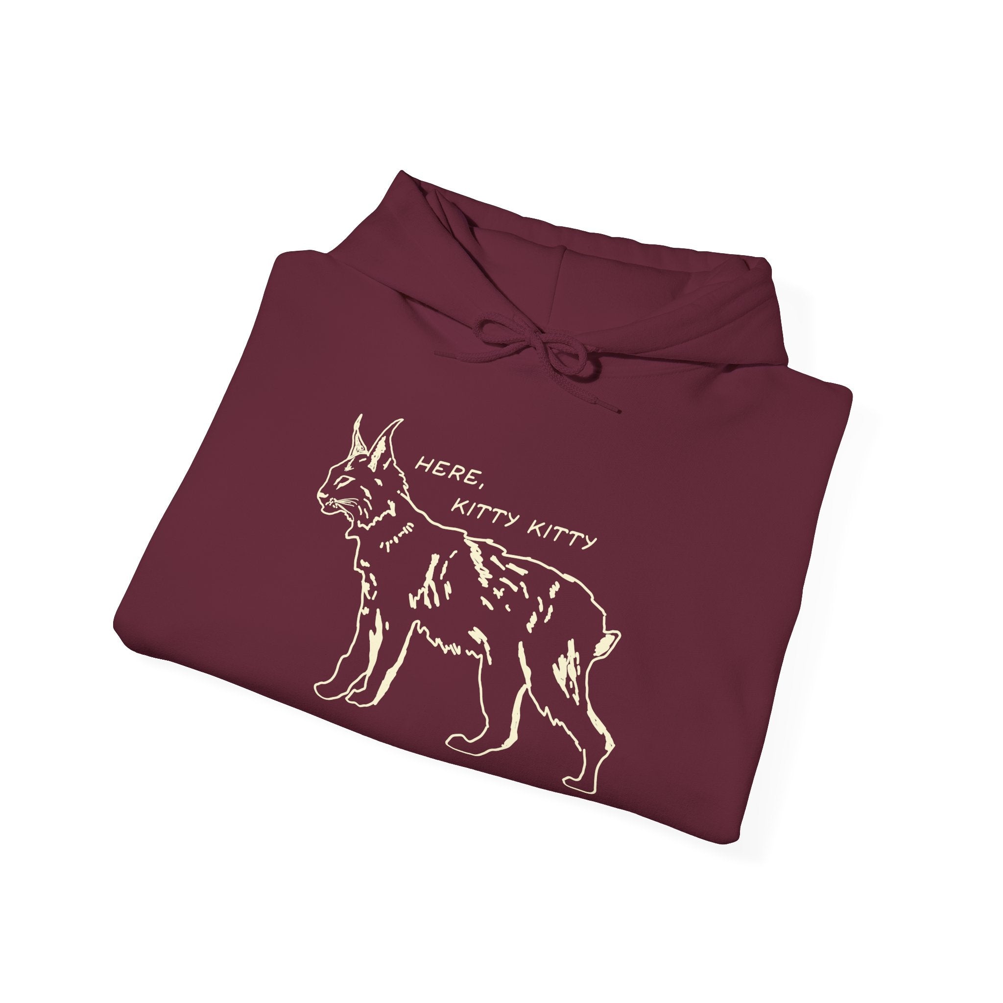 Cozy Wildlife Hoodie, Animal Lover Gift, Fun Sweatshirt, Funny Illustration, Perfect for Cold Days, Present for Friends