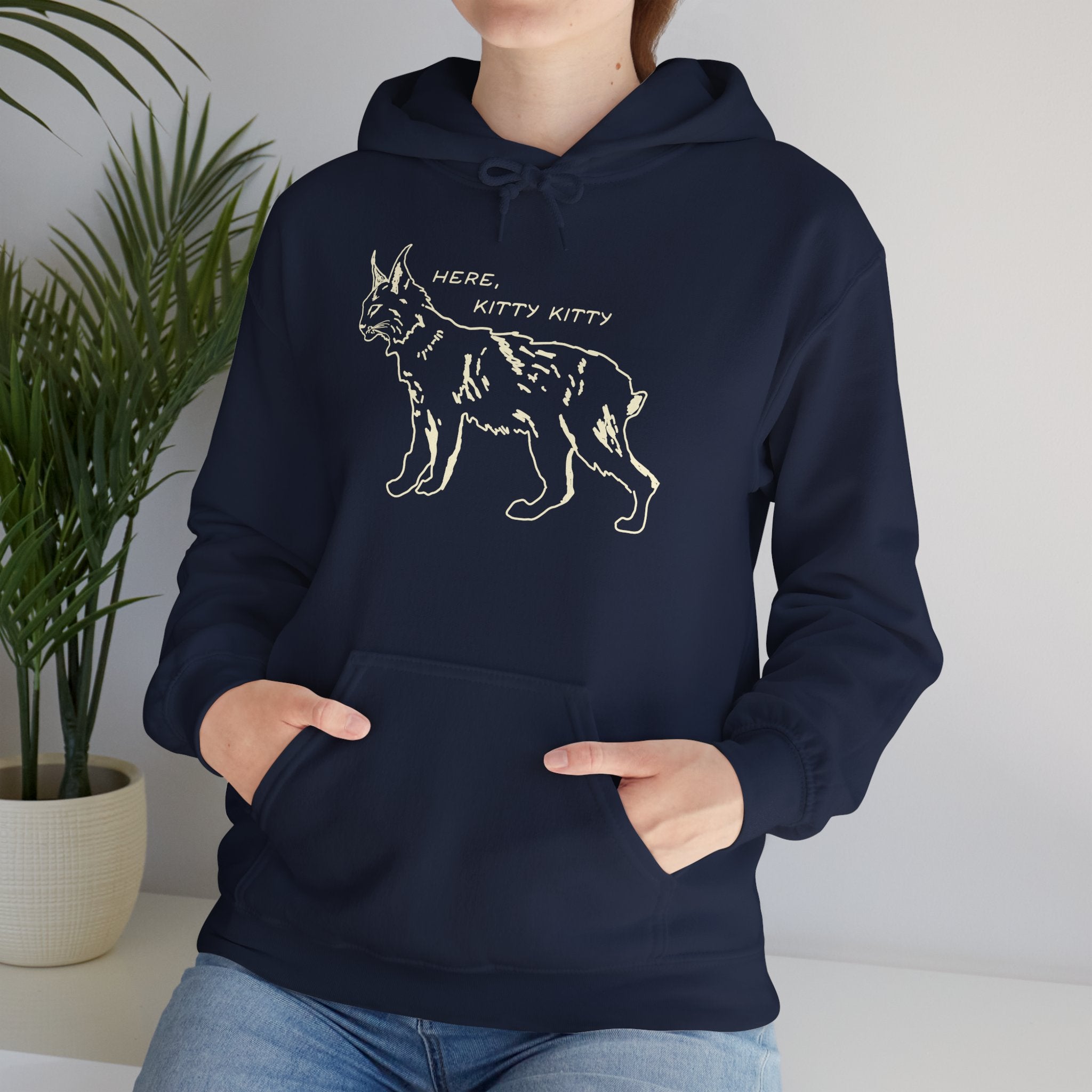 Cozy Wildlife Hoodie, Animal Lover Gift, Fun Sweatshirt, Funny Illustration, Perfect for Cold Days, Present for Friends