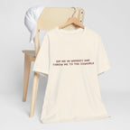 Whiskey Lover's Unisex Tee - Perfect Gift for LGBT Cowgirls, Funny Shirt for Parties, Casual Wear, Country Vibe