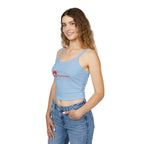 Hell Yeah Brother Retro Women's Tank Top: Perfect for Summer, Vacation, Parties, Lounging, and Layering