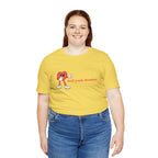 Fun Graphic T-Shirt: 'Hell Yeah, Brother' Casual Tee, Unisex Shirt, Motivational Apparel, Gift for Friends, Everyday Wear