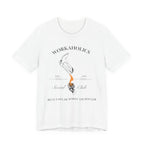 Workaholics Unisex Tee, Fun Casual Shirt for Fans, Gift for Work Enthusiasts, Ideal for Everyday Wear, Perfect for Holidays
