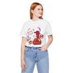 Taqueria Cowgirl Unisex Tee | Fun Foodie Shirt, Casual Wear, Gift for Food Lovers, Western Style T-Shirt, Unique Taco Tee