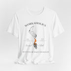 Workaholics Unisex Tee, Fun Casual Shirt for Fans, Gift for Work Enthusiasts, Ideal for Everyday Wear, Perfect for Holidays