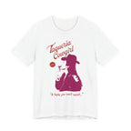 Taqueria Cowgirl Unisex Tee | Fun Foodie Shirt, Casual Wear, Gift for Food Lovers, Western Style T-Shirt, Unique Taco Tee