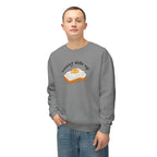 Sunny Side Up Crewneck Sweatshirt - Breakfast Lover Gift, Cozy Sweatshirt, Casual Outfit, Foodie Apparel, Spring Essentials