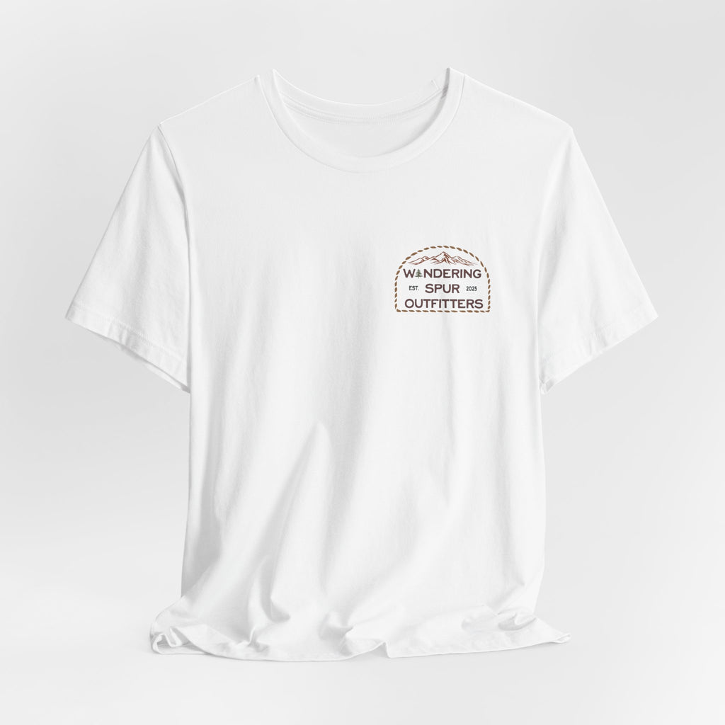 Nature Lover Tee | Eco-Friendly Apparel for Outdoor Enthusiasts | Earth Day, Gift for Friends, Casual Wear