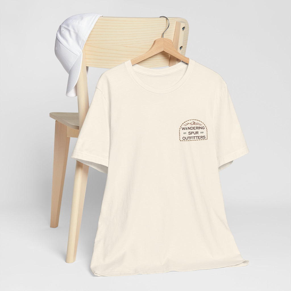 Inspirational Motivational Short Sleeve Tee, Casual Wear, Gift for Friends, Positive Quote Shirt, Everyday Comfort Top