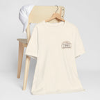 Inspirational Motivational Short Sleeve Tee, Casual Wear, Gift for Friends, Positive Quote Shirt, Everyday Comfort Top