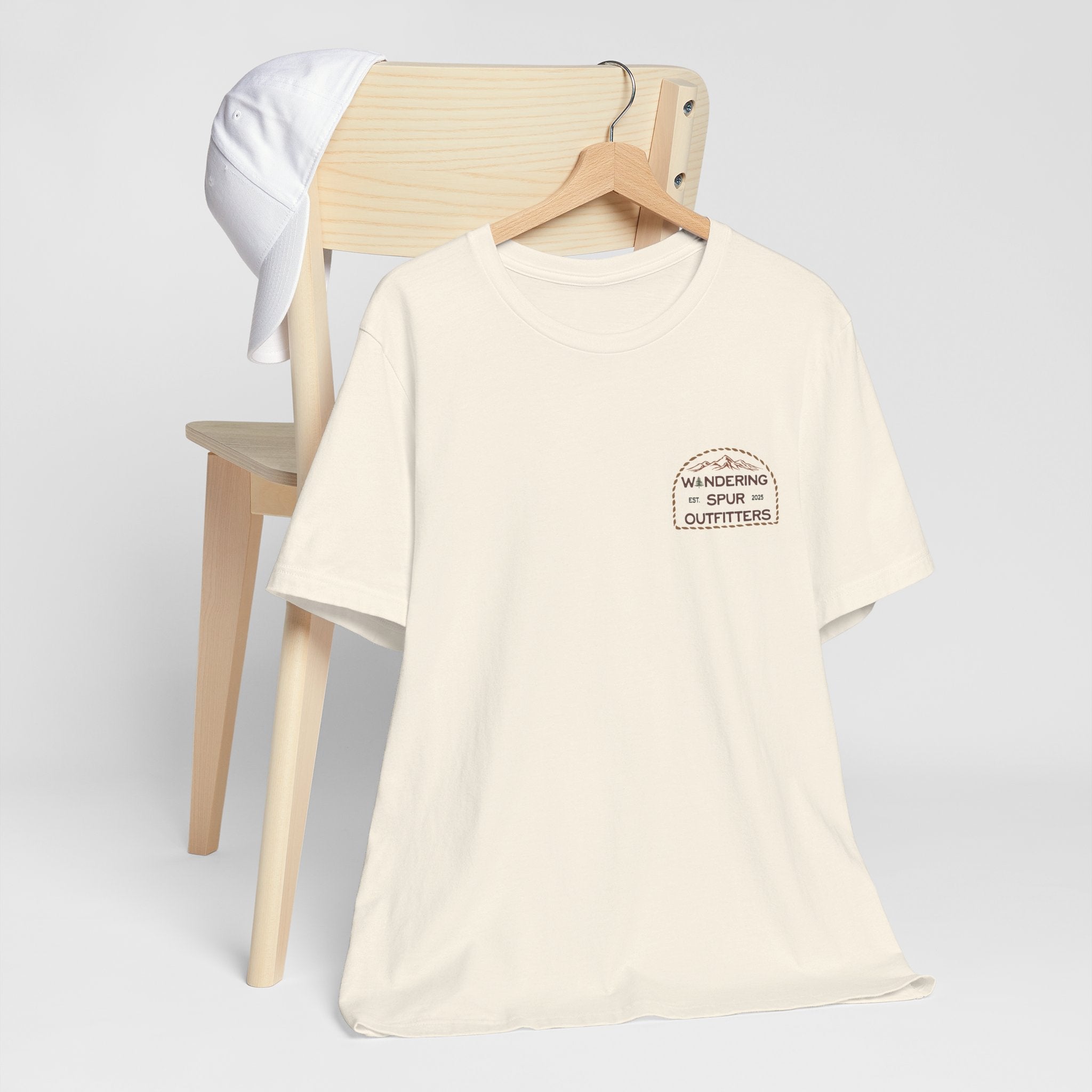 Inspirational Motivational Short Sleeve Tee, Casual Wear, Gift for Friends, Positive Quote Shirt, Everyday Comfort Top