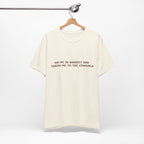 Whiskey Lover's Unisex Tee - Perfect Gift for LGBT Cowgirls, Funny Shirt for Parties, Casual Wear, Country Vibe