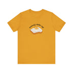 Sunny Side Up Graphic Tee, Cute Egg T-Shirt, Unisex Fun Fashion, Gift for Food Lovers, Breakfast Lover's Apparel
