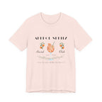 Vintage Style Graphic Aperol Spritz T-Shirt, Perfect for Casual Outings, Gift for Friends, Summer Essential, Unisex Tee with Fun Design