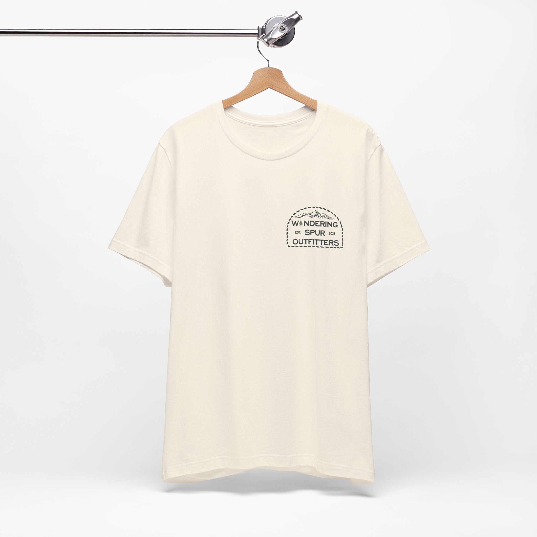 Unisex "Take a Hike" Tee - Wander in Style, Adventure T-Shirt, Trendy Hiking Shirt, Outdoor Enthusiast Gift, Casual Wear