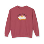 Sunny Side Up Crewneck Sweatshirt - Breakfast Lover Gift, Cozy Sweatshirt, Casual Outfit, Foodie Apparel, Spring Essentials