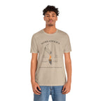 Workaholics Unisex Tee, Fun Casual Shirt for Fans, Gift for Work Enthusiasts, Ideal for Everyday Wear, Perfect for Holidays