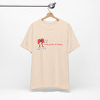 Fun Graphic T-Shirt: 'Hell Yeah, Brother' Casual Tee, Unisex Shirt, Motivational Apparel, Gift for Friends, Everyday Wear