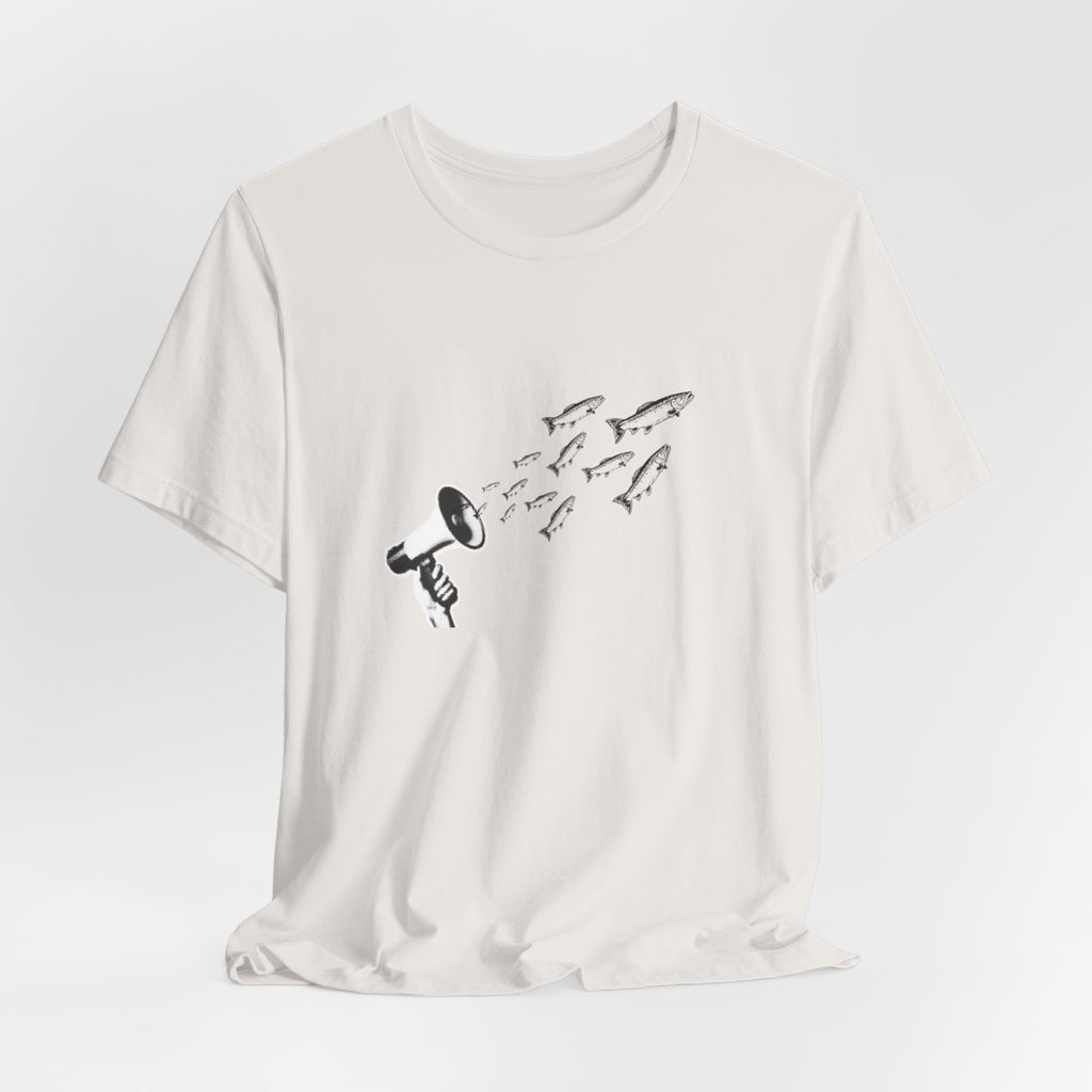 Wandering Spur Outfitters Tee, Adventure Shirt, Travel Apparel, Nature Lover T-Shirt, Gift for Outdoor Enthusiasts, Unique Graphic Tee