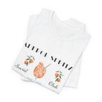 Vintage Style Graphic Aperol Spritz T-Shirt, Perfect for Casual Outings, Gift for Friends, Summer Essential, Unisex Tee with Fun Design