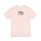 Cowgirl Western Tee - Graphic Unisex Jersey Shirt - Adventure Vibes - Perfect for Outdoor Lovers, Gifts, Casual Wear, Eco-friendly Fashion