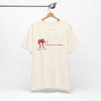 Fun Graphic T-Shirt: 'Hell Yeah, Brother' Casual Tee, Unisex Shirt, Motivational Apparel, Gift for Friends, Everyday Wear