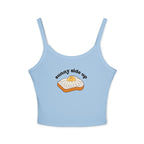 Sunny Side Up Women's Tank Top, Cute Summer Top, Casual Wear, Funny Food Shirt, Egg Lover Gift, Vacation Outfit