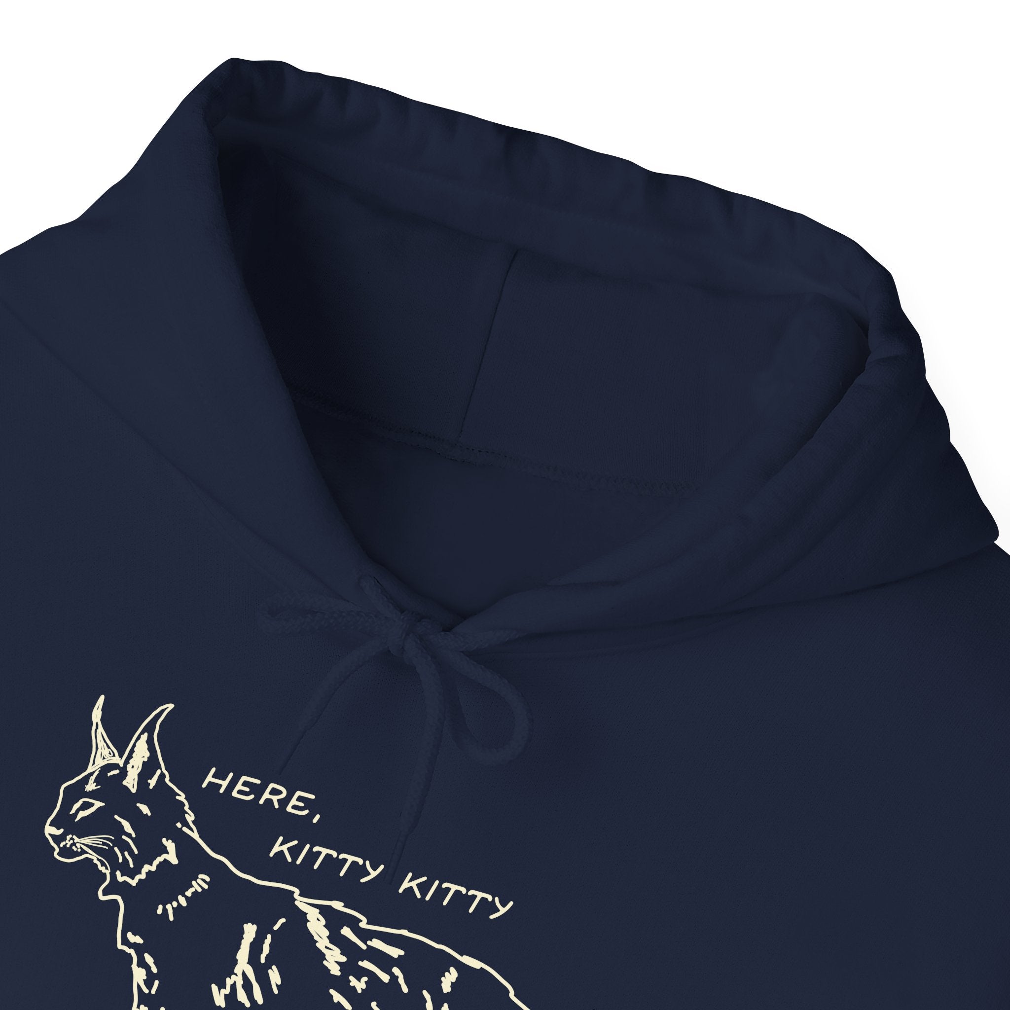 Cozy Wildlife Hoodie, Animal Lover Gift, Fun Sweatshirt, Funny Illustration, Perfect for Cold Days, Present for Friends