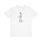Cowgirl Western Tee - Graphic Unisex Jersey Shirt - Adventure Vibes - Perfect for Outdoor Lovers, Gifts, Casual Wear, Eco-friendly Fashion