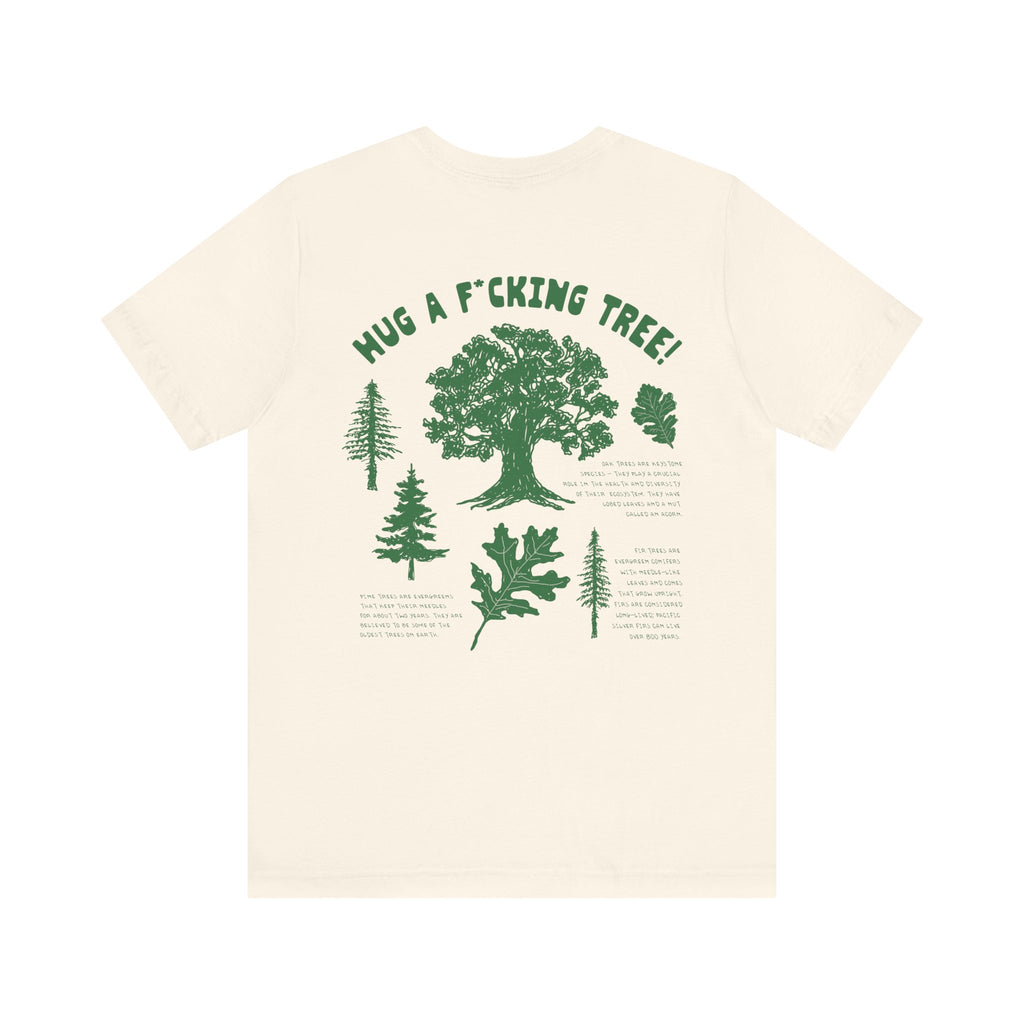 Nature Lover Tee | Eco-Friendly Apparel for Outdoor Enthusiasts | Earth Day, Gift for Friends, Casual Wear