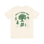 Nature Lover Tee | Eco-Friendly Apparel for Outdoor Enthusiasts | Earth Day, Gift for Friends, Casual Wear