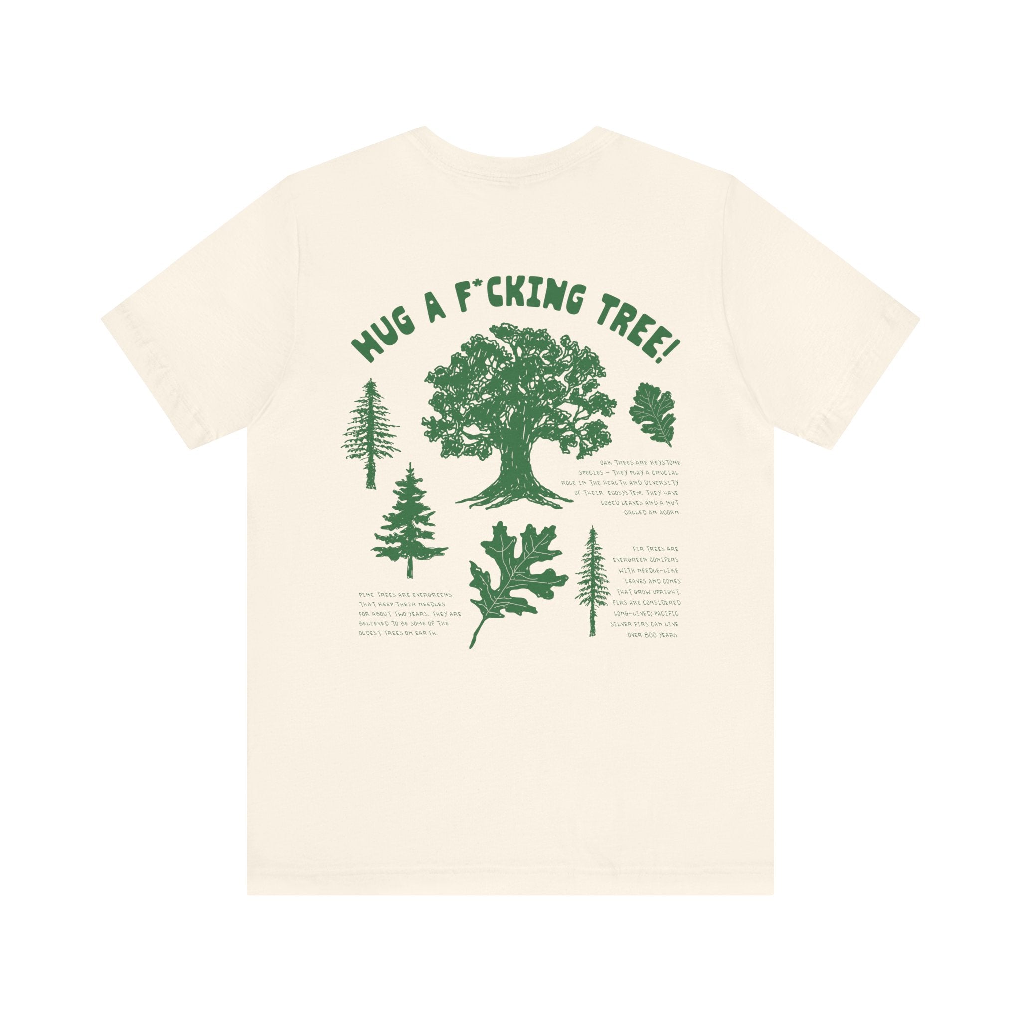 Nature Lover Tee | Eco-Friendly Apparel for Outdoor Enthusiasts | Earth Day, Gift for Friends, Casual Wear