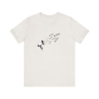 Wandering Spur Outfitters Tee, Adventure Shirt, Travel Apparel, Nature Lover T-Shirt, Gift for Outdoor Enthusiasts, Unique Graphic Tee