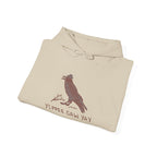 Western Raven Hoodie | Yippee Caw Caw | Unisex Sweatshirt for Nature Lovers, Casual Wear, College, Cozy Fall Style