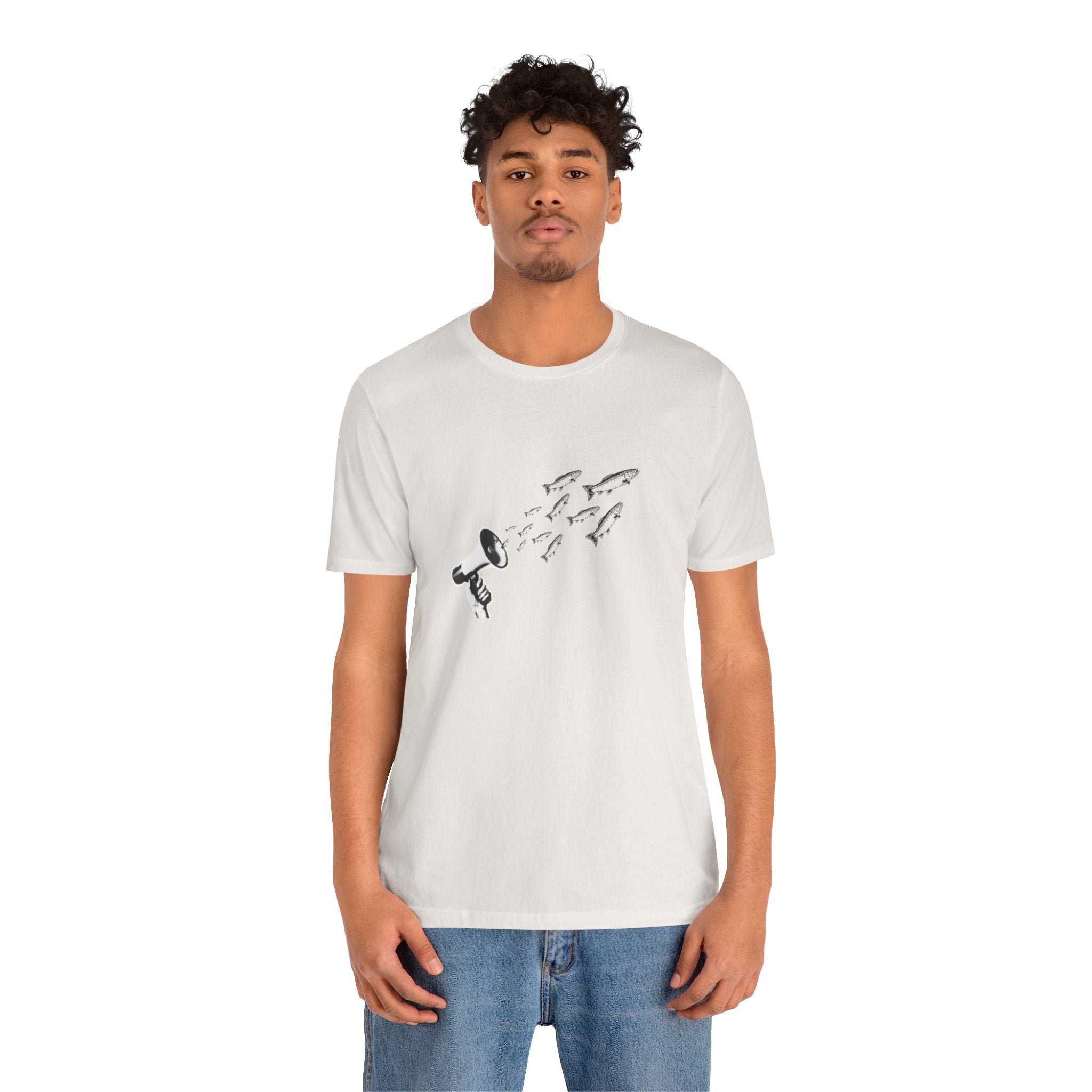 Wandering Spur Outfitters Tee, Adventure Shirt, Travel Apparel, Nature Lover T-Shirt, Gift for Outdoor Enthusiasts, Unique Graphic Tee