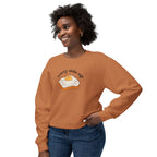 Sunny Side Up Crewneck Sweatshirt - Breakfast Lover Gift, Cozy Sweatshirt, Casual Outfit, Foodie Apparel, Spring Essentials