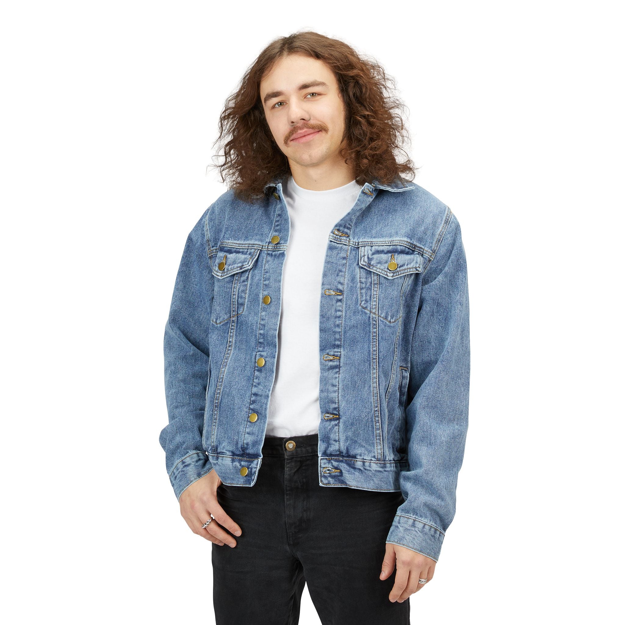 Cowgirl Killers Denim Jacket, Retro Western Style Jacket, Gift for Him or Her