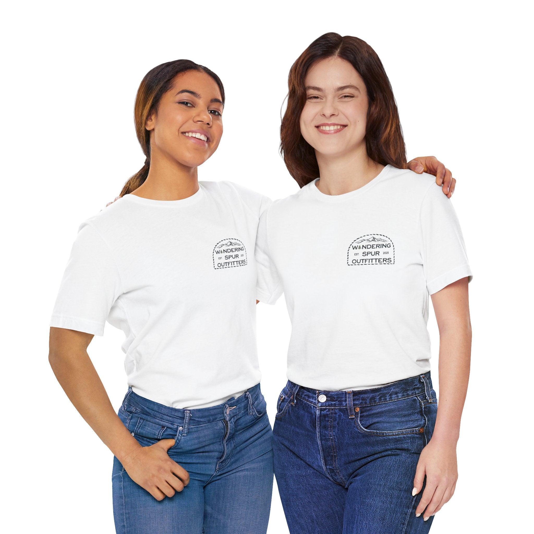 Unisex "Take a Hike" Tee - Wander in Style, Adventure T-Shirt, Trendy Hiking Shirt, Outdoor Enthusiast Gift, Casual Wear