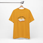 Sunny Side Up Graphic Tee, Cute Egg T-Shirt, Unisex Fun Fashion, Gift for Food Lovers, Breakfast Lover's Apparel