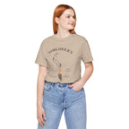 Workaholics Unisex Tee, Fun Casual Shirt for Fans, Gift for Work Enthusiasts, Ideal for Everyday Wear, Perfect for Holidays