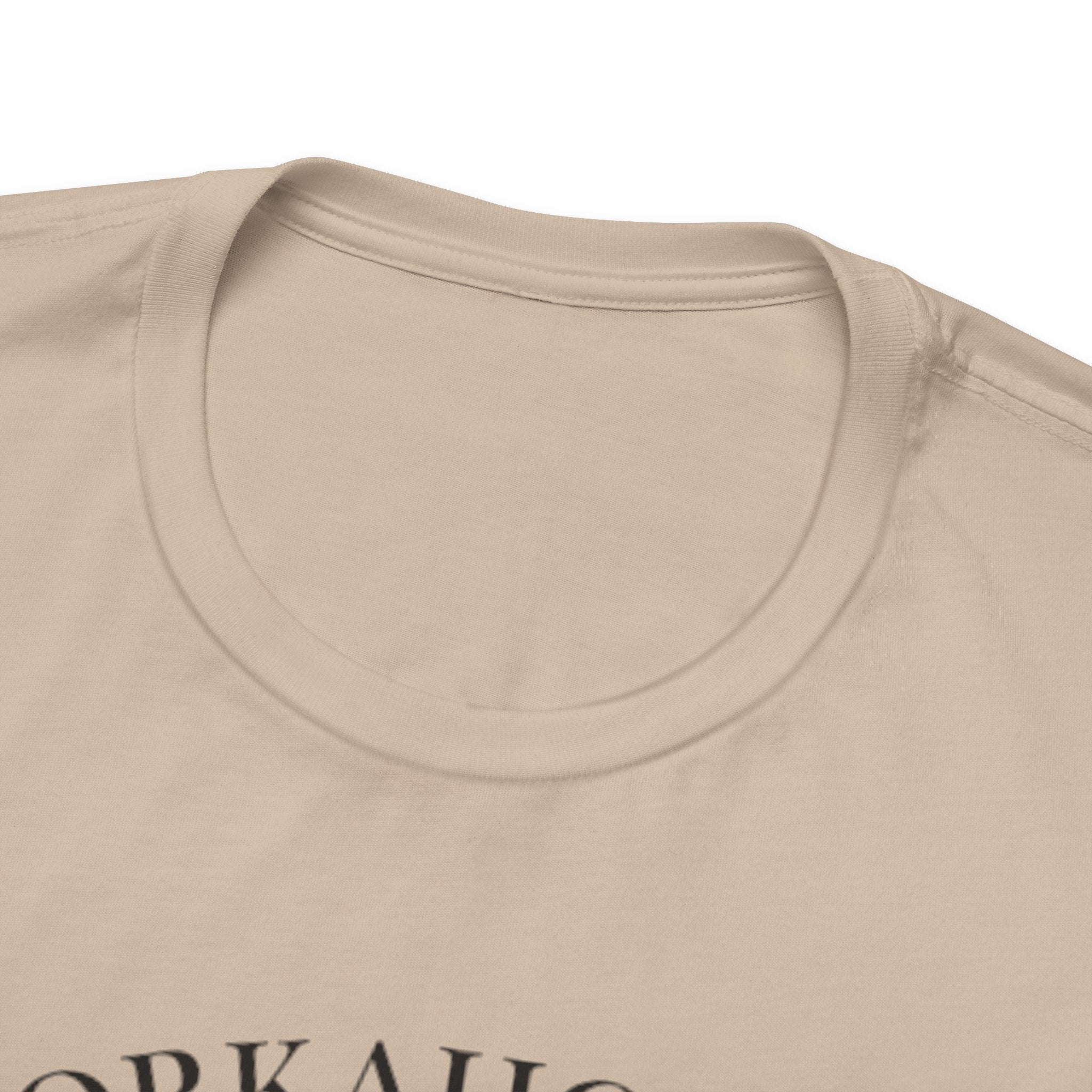 Workaholics Unisex Tee, Fun Casual Shirt for Fans, Gift for Work Enthusiasts, Ideal for Everyday Wear, Perfect for Holidays